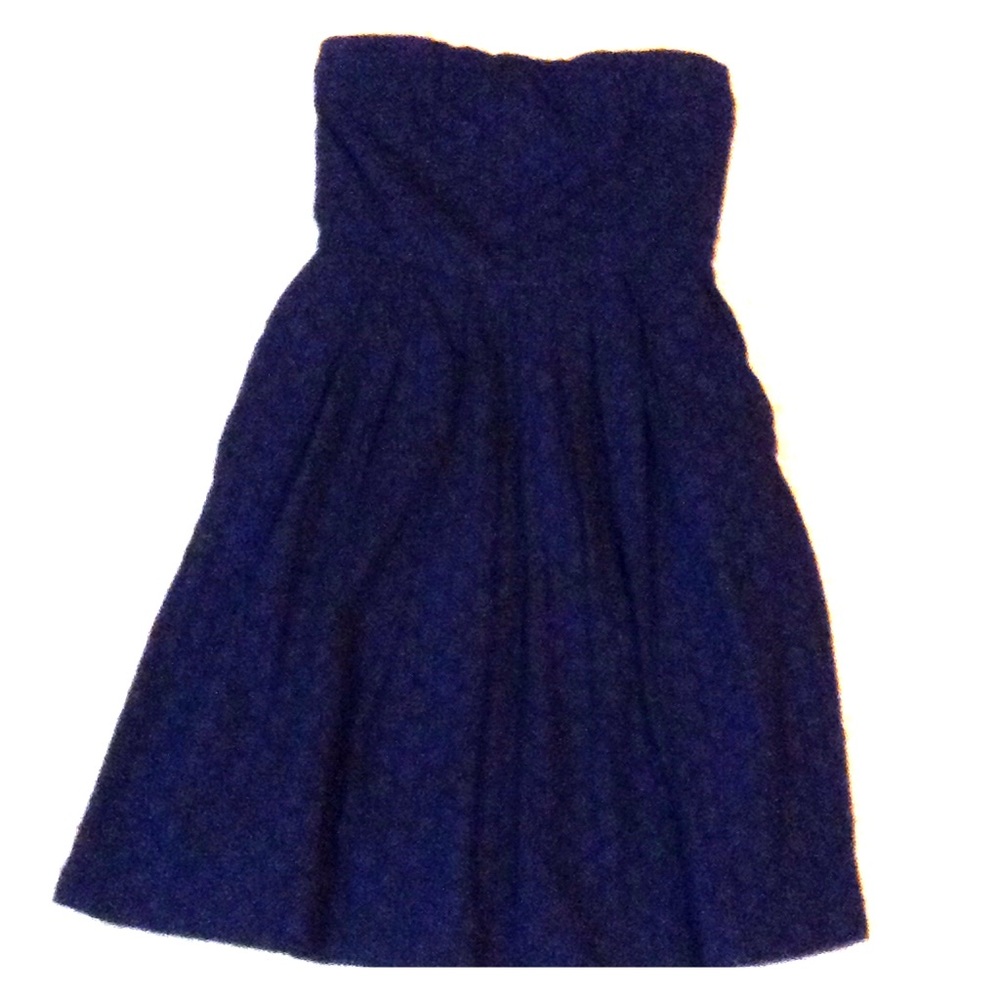 Gap Strapless Dress